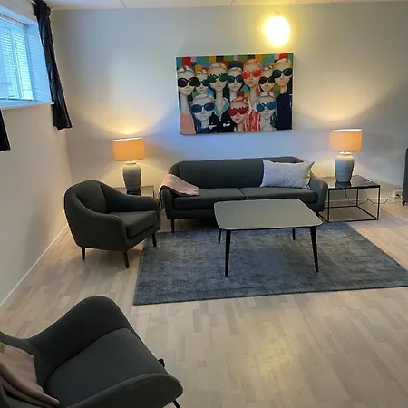 Cph Lux Kh Lejlighed København
