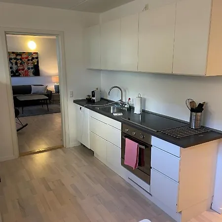 Cph Lux Kh Lejlighed