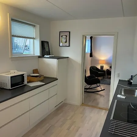 Lejlighed Cph Lux Kh *