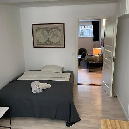 Cph Lux Kh Apartamento Copenhaga