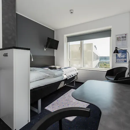 Cabinn Apartments Kopenhagen