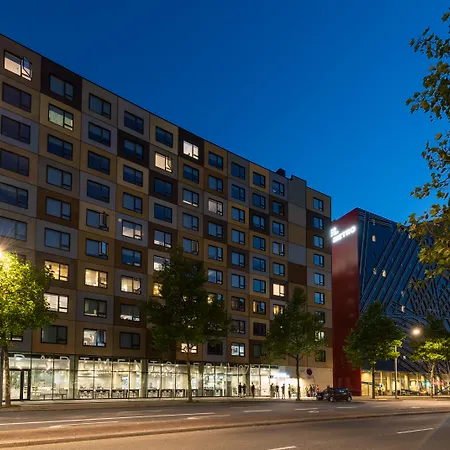 Cabinn Apartments Kopenhagen