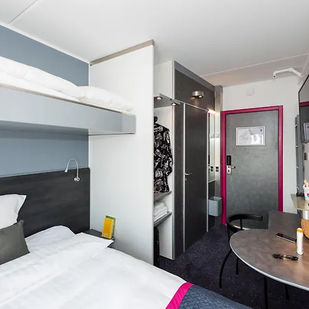 Hotel Cabinn Copenhagen 2*
