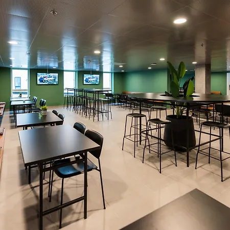 Hotel Cabinn Copenhagen Copenhague