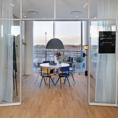 Zoku Aparthotel Copenaghen