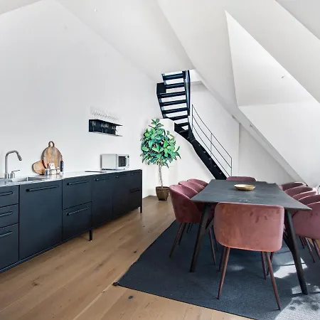 Apartamento Sanders King Copenhague