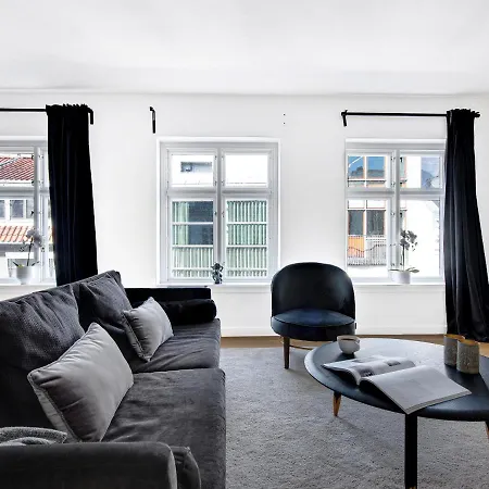 Sanders King Copenhague