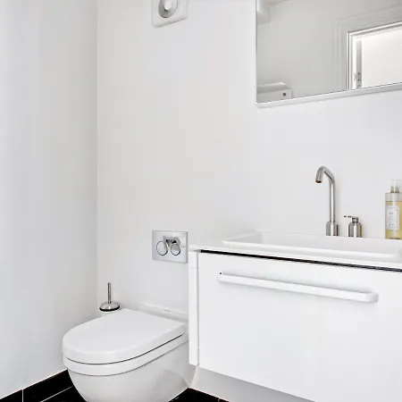 Apartamento Sanders King Copenhague