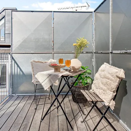 Apartamento Sanders King Copenhague