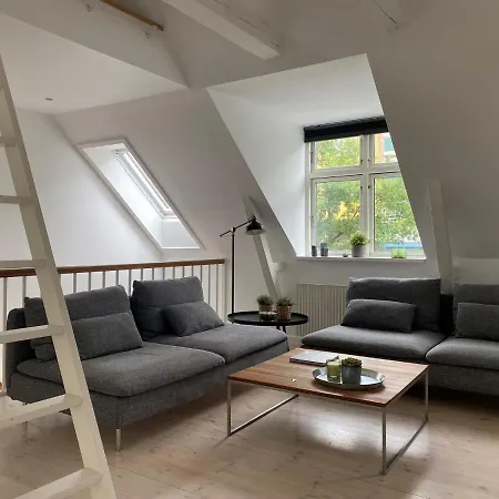 Apartmentincopenhagen 1470 Lägenhet *