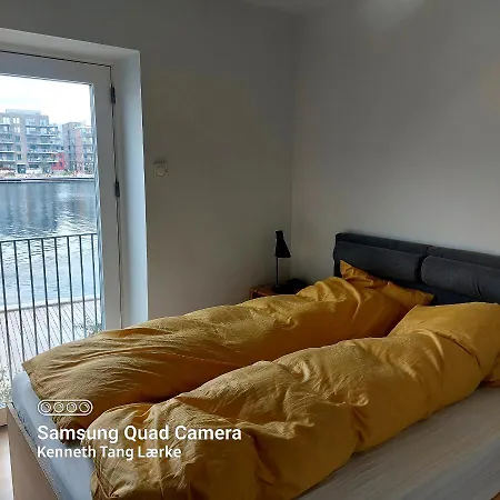 Apartment Harbour View Kopenhagen