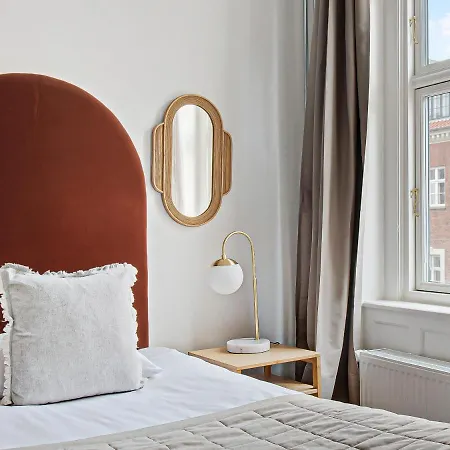 Sanders Stage - Chic Three-bedroom Near Nyhavn Appartement Copenhague