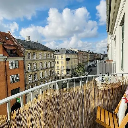Lejlighed Apartmentincopenhagen 1511