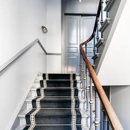 Queens Palace Apartment Kopenhagen