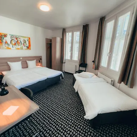 Hotel Good Morning Star 3*