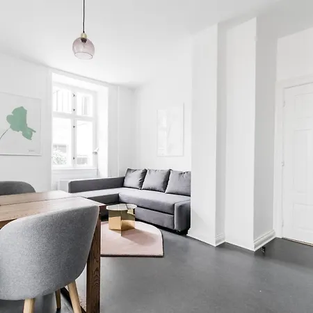 Queens Palace Apartment Kopenhagen
