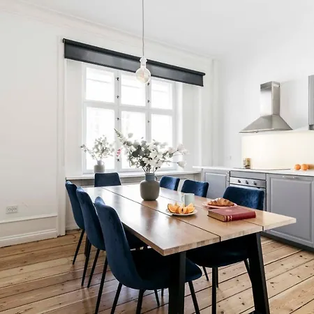 Queens Palace Appartamento Copenaghen