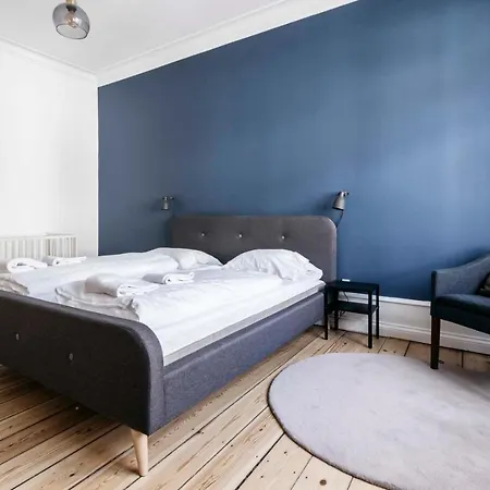 Apartment Queens Palace Kopenhagen
