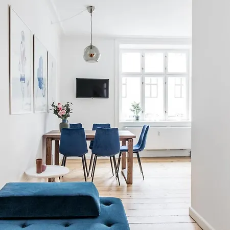 Appartamento Queens Palace Copenaghen