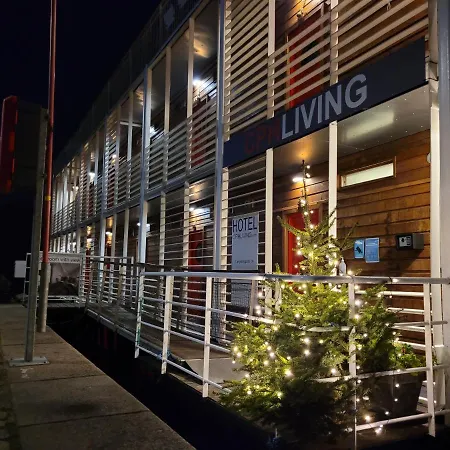 Cph Living 3* Köpenhamn