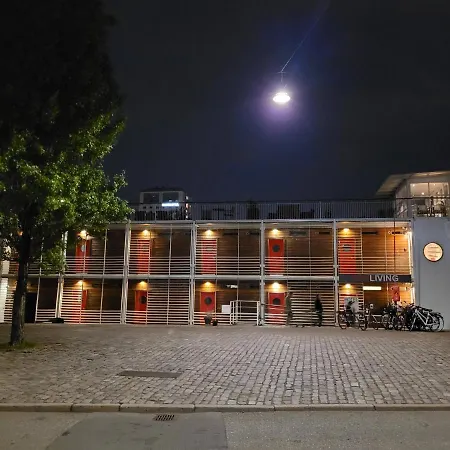 Cph Living Båthotell Köpenhamn