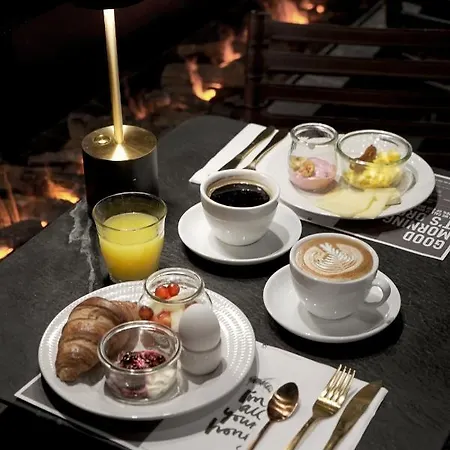 Danmark ホテル 4*