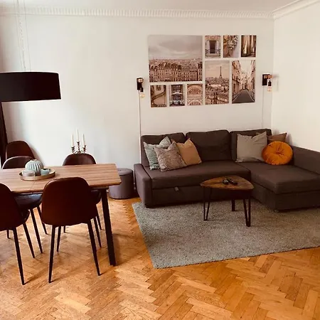 Lejlighed Centrally Located 4