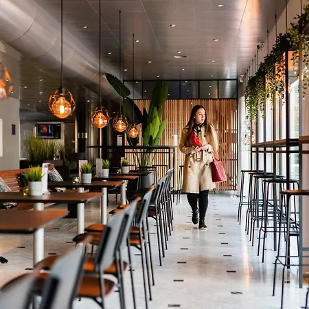 Hotel Cabinn City Kopenhagen
