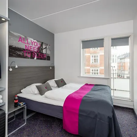 Cabinn City Hotel