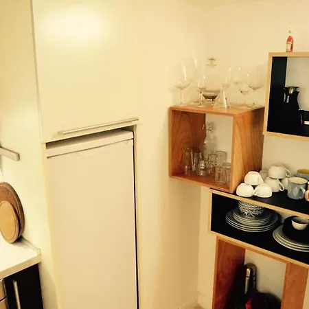 Apartment On Main Walking Street, Built In 1728! Copenhagen