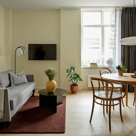Aparthotel Apēron Kopenhagen