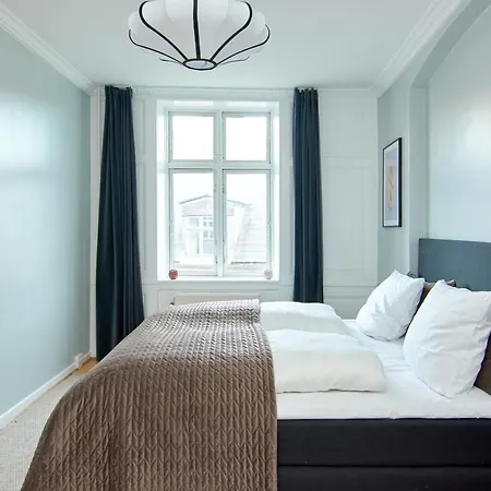 Apartment Large Modern By Meat Packing District In Kopenhagen