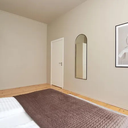 Scandinavian Style 3br In Centre Köpenhamn