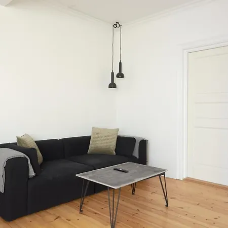 Spacious 3b W Double Beds Centre Kopenhagen