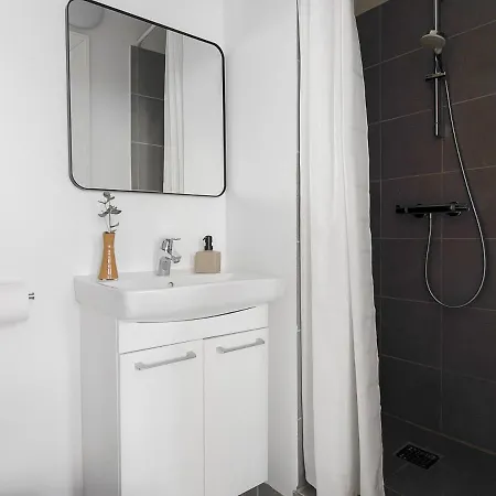 公寓 Sanders - Cute Studio In The Middle Of It 哥本哈根