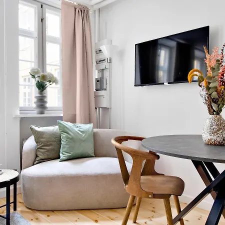 Sanders - Cute Studio In The Middle Of It 公寓 哥本哈根