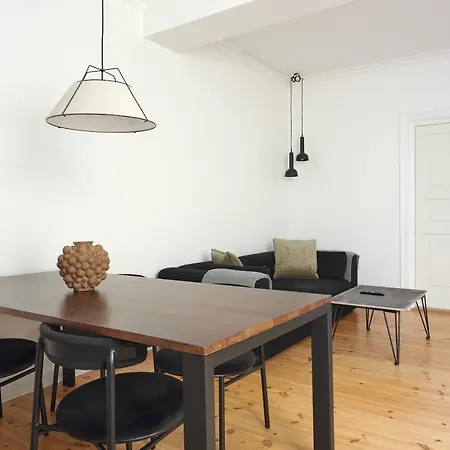 Spacious 3b W Double Beds Centre Apartament Kopenhaga