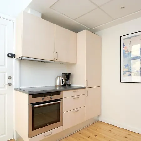 Lägenhet Scandinavian Style 3br In Centre