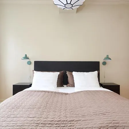 Spacious 3b W Double Beds Centre * Kopenhagen