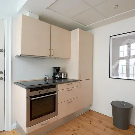 Spacious 3b W Double Beds Centre Appartement