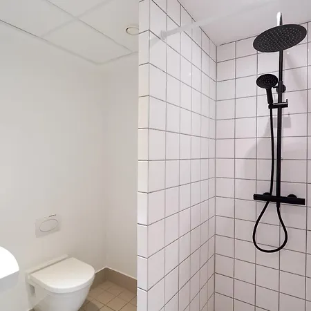 Apartament Spacious 3b W Double Beds Centre Kopenhaga