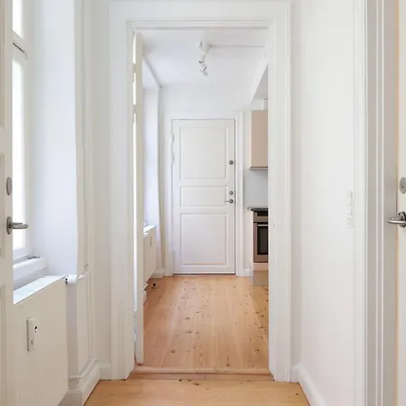 Spacious 3b W Double Beds Centre Appartement *