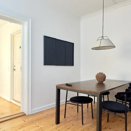 Appartement Spacious 3b W Double Beds Centre *