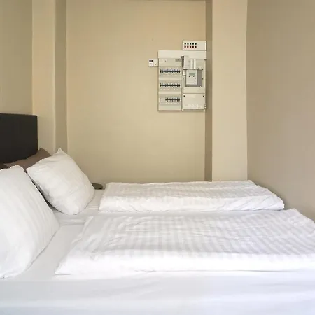 Spacious 3b W Double Beds Centre * Kopenhagen