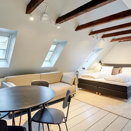 Apartment Perfect Flats For Friends & Families In Kopenhagen