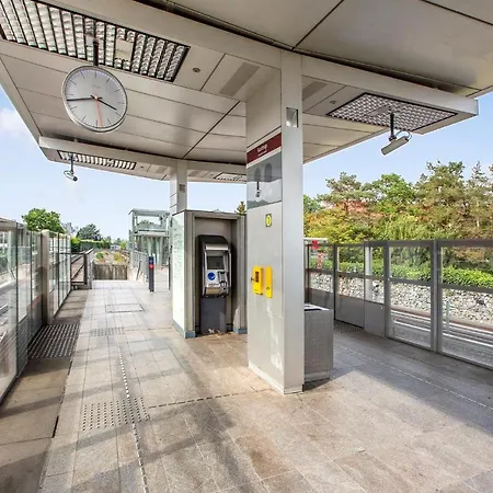 300 M To Metro: 5 Min Airport/12 Min C Kopenhagen