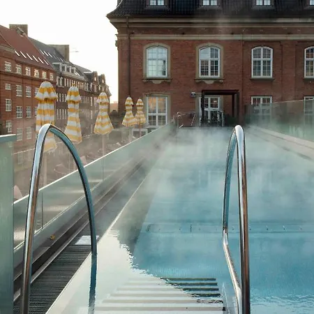 Hotell Villa Copenhagen Köpenhamn