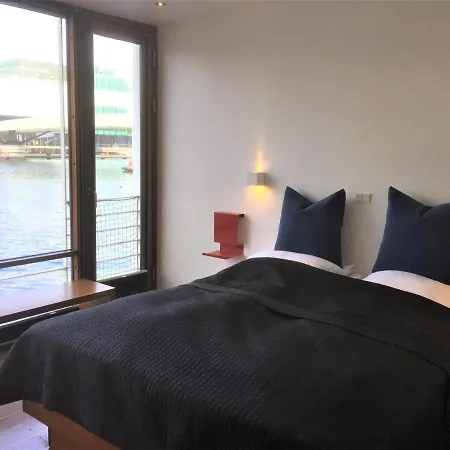 보트호텔 Cph 리빙 3*