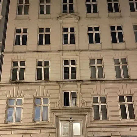 City Centre Rum i privatbostad Köpenhamn