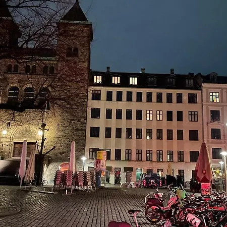 Rum i privatbostad City Centre Köpenhamn